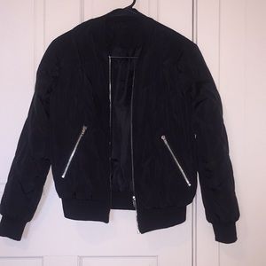Bomber Jacket